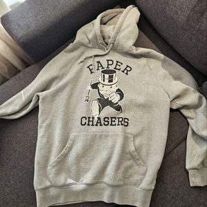 Mens crooks and castles monopoly sweater